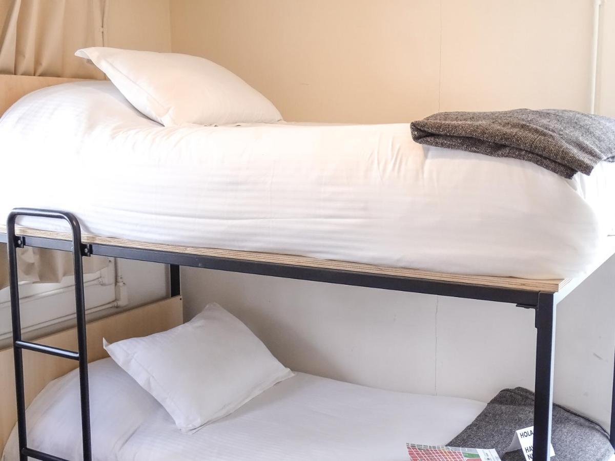 Izta Hostels Мехіко Екстер'єр фото