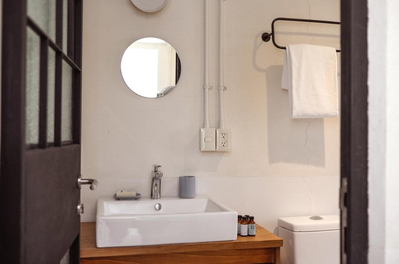 Izta Hostels Мехіко Екстер'єр фото